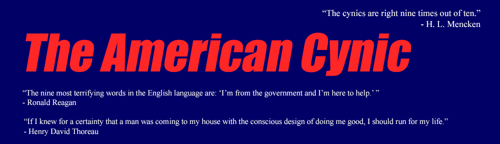 The American Cynic